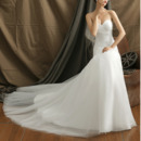 Floor Length Wedding Dresses