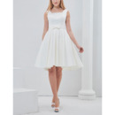 Short Petite Wedding Dresses