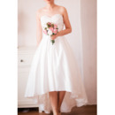 Casual Short Wedding Dresses