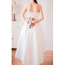 Short Petite Wedding Dresses