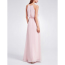 Floor Length Bridesmaid Dresses