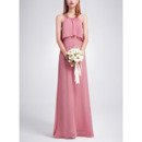 Floor Length Bridesmaid Dresses