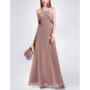 Floor Length Bridesmaid Dresses