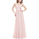 Floor Length Bridesmaid Dresses