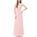 Long Chiffon Bridesmaid Dresses