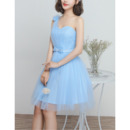 Blue Bridesmaid Dresses