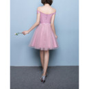 Elegant Bridesmaid Dresses