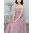 Elegant Bridesmaid Dresses