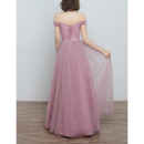 Floor Length Bridesmaid Dresses