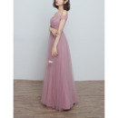 Elegant Bridesmaid Dresses