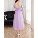 Elegant Bridesmaid Dresses