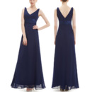 Floor Length Bridesmaid Dresses