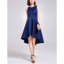 Blue Cocktail Party Dresses