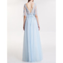 Floor Length Evening Dresses