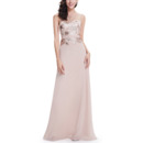 Long Chiffon Evening Dresses