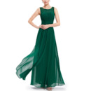 Long Chiffon Evening Dresses