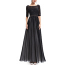 Long Chiffon Evening Dresses