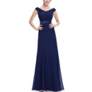 Long Chiffon Evening Dresses