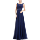 Long Chiffon Evening Dresses