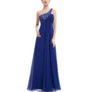 Long Chiffon Evening Dresses