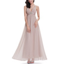 Long Chiffon Evening Dresses