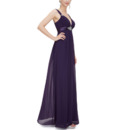 Long Chiffon Evening Dresses