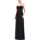 Long Chiffon Evening Dresses