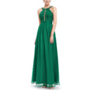 Long Chiffon Evening Dresses