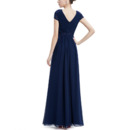 Long Chiffon Evening Dresses