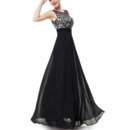 Long Chiffon Evening Dresses