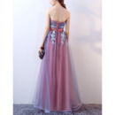 Floor Length Evening Dresses