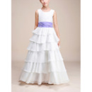 White Flower Girl Dresses