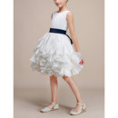 Short Flower Girl Dresses