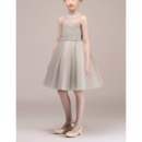 White Flower Girl Dresses