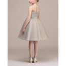 Short Flower Girl Dresses