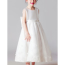 White Flower Girl Dresses