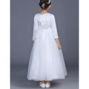 Little Girls Dresses For Wedding