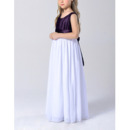 Long Flower Girl Dresses