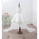 White Flower Girl Dresses