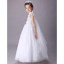 White Flower Girl Dresses