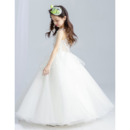 White Flower Girl Dresses