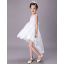 White Flower Girl Dresses