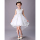 Short Flower Girl Dresses