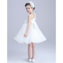 Short Flower Girl Dresses