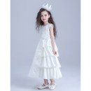 White Flower Girl Dresses