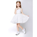 White Flower Girl Dresses