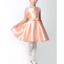 Short Flower Girl Dresses