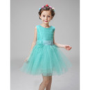 Long Flower Girl Dresses