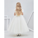 White Flower Girl Dresses