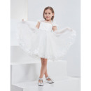 White Flower Girl Dresses